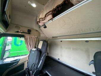 MB Actros 1848, 1. majitel, původ ČR - 8