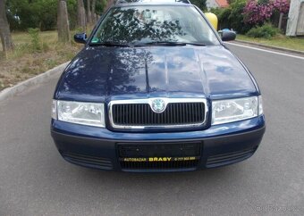 Škoda Octavia 1,6 75KW TOUR naj 179 000 km benzín manuál - 8