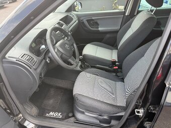 Škoda Fabia 1.2 TSI 63 KW, 2014 - 8