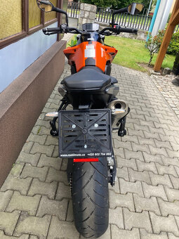 KTM Duke 790 - 8