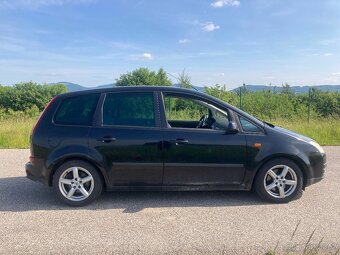 Ford Focus C-Max, 2.0 TDCi, 100 kW, automatická klima - 8