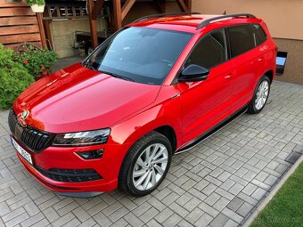 Škoda Karoq sportline 1,5 TSI DSG, najeto 51 000 km - 8