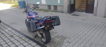 YAMAHA XJR1200SP - 8