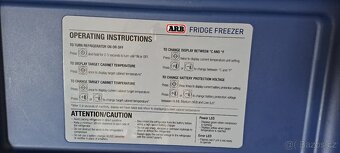Prodám použitou ARB lednici , 60 L, 12 V / 24 V / 220 - 8