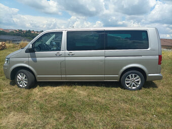 VW MULTIVAN LONG 2.0 TDI 103 kw (140 koní) facelift - 8
