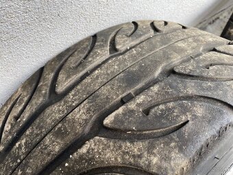 Work CR Kai 17x8J 5x114.3 - 8