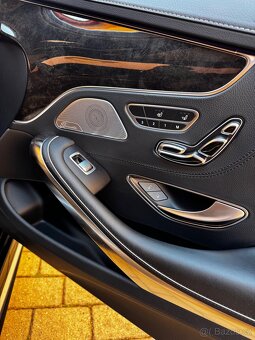 Mercedes Benz S500 Coupe, 4MATIC - 8