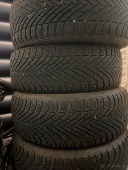 Zimní pneumatiky Firelli Winter 205/55 R16 91H M+S – sada - 8