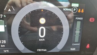 Fiat 500e cabrio - 8