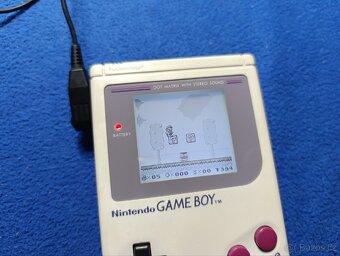 Nintendo Gameboy DMG 001 s IPS displejem - 8