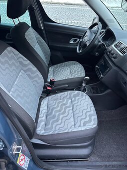 Škoda Roomster 1.6 16V 77kw - 8