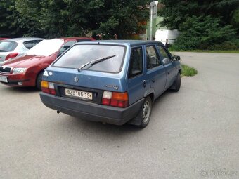 Škoda Forman Lxi - STK do 03/26, nové pneu, veterán, stav 1 - 8