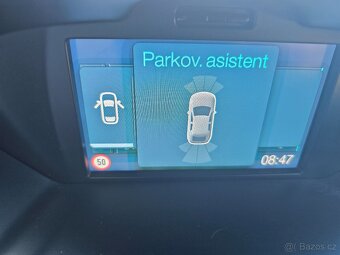 B-Max 1,4i 66KW Trendline 2016 1.maj.17tkm, DIG. KLIMA, NAVI - 8