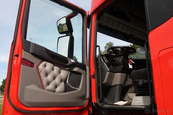 Scania R540 4x2 / 572tkm / Hydraulika / 1.majitel - 8
