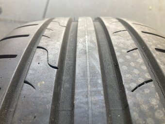 Alu kola MERCEDES B-Klasse W246 16" DUNLOP 205/55R16 - 8