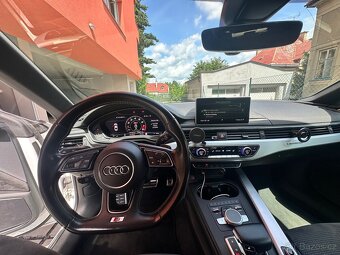 Audi S5 B9 APR Stage 2 - 8