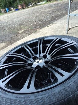 Originální BMW 220M Sport M3 E92 E93 19palcová kola - 8