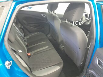 Ford Fiesta 1,5 TDCi - 8
