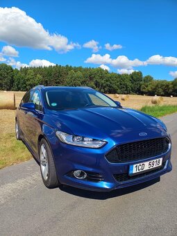 Ford Mondeo mk5,2016,2,0 TDCi,154kw,automat - 8