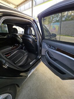 AUDI A8 3.0tdi vyměním za Audi S5 /A5 benzín - 8