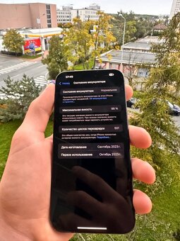 Iphone 15 PRO MAX 512GB - 8