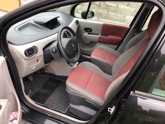Renault Modus 1.2i 55kw, rok 2006 - 8