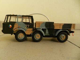 TATRA 813 - ITES r. 1980 - ČSSR - ČSLA - 8