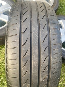 Alu VW 5x112, 16 - 8