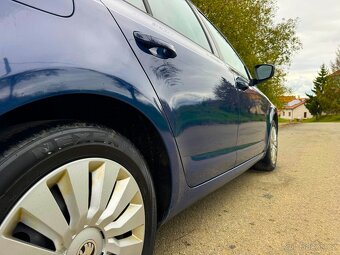 Škoda Octavia 185 000km 2015 2.0TDI 110kW TAŽNÉ - 8