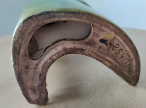 Retro soška lovce na honu (JIHOKERA Bechyně) - 8