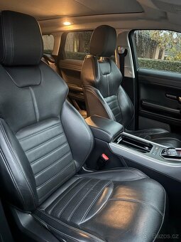 Land Rover Range Rover Evoque, Evoque 2.0 TD4 HSE Dynamic - 8