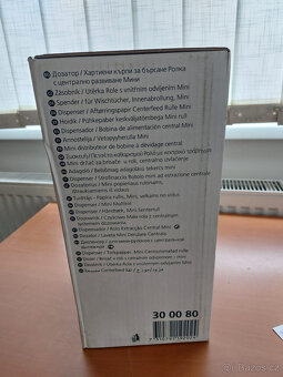 Tork - profi zásobníky - 8