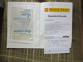 GoldStar TSW-960 , SBÍRKOVÝ RADIOMAGNETOFON , cena dohodou - 8