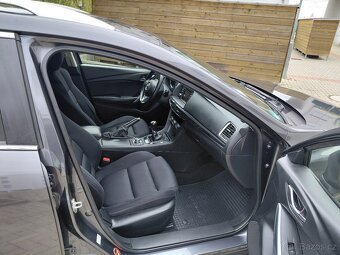 Mazda 6 2.2D SkyActive,12/2014,Kombi,Sport-line - 8
