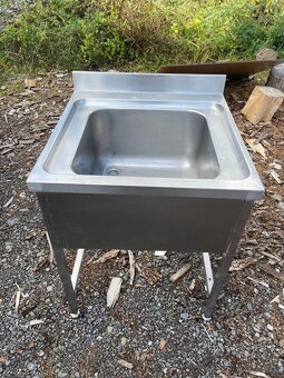 Gastro vybavení kuchyně - 8