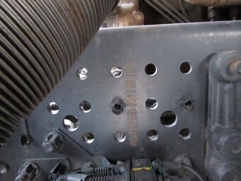 MERCEDES BENZ Actros 1845 Mega - 8