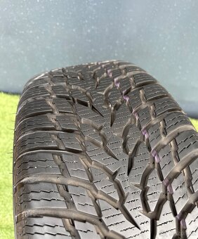 Originální Alu kola Ford Focus 205/60/16 TOP zimni vzorek - 8