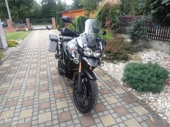Triumph Tiger 1200 Explorer - 8