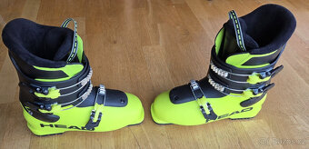 Set lyží Head SuperShape 137 cm a bot Head Z3 vel. 260-265 - 8