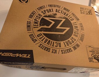 Dětské holčičí in-line brusle Tempish Rebel T Girl - 8