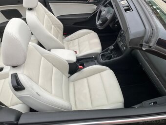 VW Golf VI 1.4 TSi Highline Cabrio - 8