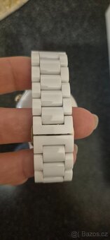 Huawei GT 3 pro, keramický bílý řemínek - 8