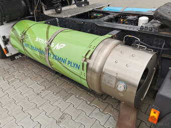 Prodám tahač návěsů IVECO STRALIS AS440ST/FP LT LNG EURO 6 - 8