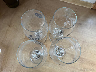 Pivní sklenice Cornet Belgian original - 4 kusy NOVÉ - 8