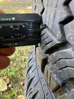 Zimní sada Ford 215/55/16 - 8