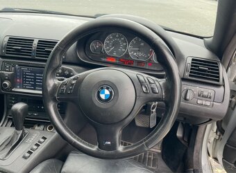 BMW E46 330i ( M54B30 ) na DÍLY - 8