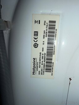 pračka Ariston 11kg A+++ - 8