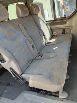 Renault Trafic II- 2003/4.-2,5dci,99kw- ND - 8