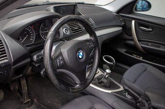 BMW Rad 1 120d, 130kW, M6, 3d - 8