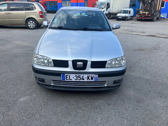 Seat Cordoba Sport Coupe SX 1.9 TDI 81 kW ASV 160.000 km - 8